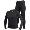 Women Basic Functional Underwear Set 2-Pack Zwart