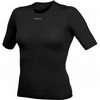Craft : Pro Cool Compression Top Dames Zwart