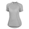 Craft : Pro Zero Full Tee Dames Grijs