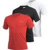 Craft : Active Run Tee Heren Rood