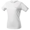 Craft : Active Run Tee Dames Wit