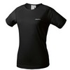 Craft : Active Run Tee Dames Zwart