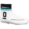 Craft : Leopard Trek Lycra Bootie Overschoen