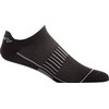 Craft : Basic 2-pack Shaftless Sock Black