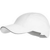 Running Cap White