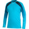 Craft : Performance Run Tee Lange Mouwen Arctic Blue Heren