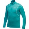 Craft : Lightweight Stretch Pullover Arctic Blue Heren