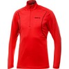 Craft : Lightweight Stretch Pullover Bright Red Heren