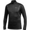 Craft : Lightweight Stretch Pullover Zwart Heren