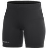 Active Run Fitness Short Black Dames