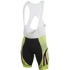 Craft : Performance Bike Tour Bibshort Black/Scream Heren