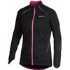 Craft : Elite Bike Wind Jacket Black/Metro Dames