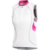 Craft : Active Bike Sleeveless White Dames