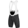 Elite Bike Fietsbroek Zwart/Wit Heren