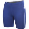 Track & Field Short Tight Dames Blauw