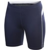 Track & Field Short Tight Dames Navy Blauw