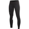 Track & Field Tight Dames Zwart
