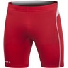 Track & Field Short Tight Heren Rood