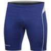 Track & Field Short Tight Heren Blauw