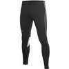 Track & Field Tight Heren Zwart