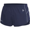 Track & Field Woven Short Uni Navy Blauw