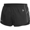 Track & Field Woven Short Uni Zwart