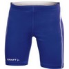 Track & Field Short Tight Junior Blauw