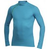Be Active Extreme Ondershirt Lange Mouwen Crewneck Blauw Heren