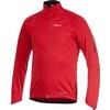 Elite Winter Fietsjack Rood