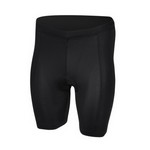 Active Bike Basic Short Dames Zwart