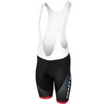 Active Logo Fietsbroek Zwart Heren