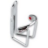 Elite : Bidonhouder Gel Zilver