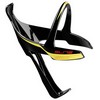 Elite : Bidonhouder Sior Race Zwart Glossy/Geel