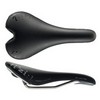 Aliante Carbon Zwart Zadel