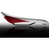 Gobi XM Kium Zadel Wit/ Rood