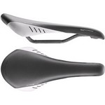 Gobi XM MTB Zwart/Wit Zadel