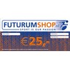 Futurumshop : Waardebon 25 EURO