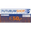 Futurumshop : Waardebon 50 EURO