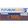 Futurumshop : Waardebon 100 EURO