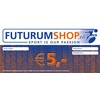 Futurumshop : Waardebon 5 EURO