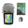 Garmin : eTrex Vista HCx GPS + Topo Benelux + 010-10496-00 Fietssteun