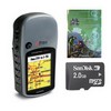 Garmin : eTrex Legend HCx GPS + Topo Benelux + 2 Gigabyte