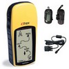 Garmin : eTrex H GPS + Transparante draagtas + Seriele PC kabel