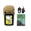 Garmin : eTrex Summit HC GPS + Topo Benelux + Transparante draagtas