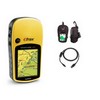 Garmin : eTrex Venture HC GPS + Transparante draagtas