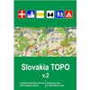 Garmin : Topo Slowakije MapSource V2.0
