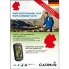 Garmin : Topo Duitsland 2010 DVD incl. microSD/SD kaart