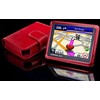Garmin : Nuvi 1245 West Europa City Chic Rood GPS incl. Rode Tas