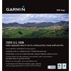 Garmin : Topo U.S. 100K DVD