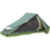 Mongoose 2 Green/Black Tent